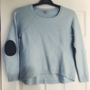 JCrew Blue Sweater